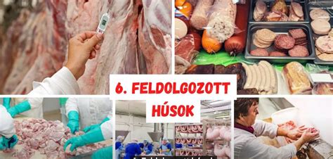 A feldolgozott húsok és a rákkockázat grafikája
