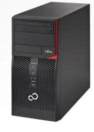 Fujitsu Esprimo P410 belső elrendezés