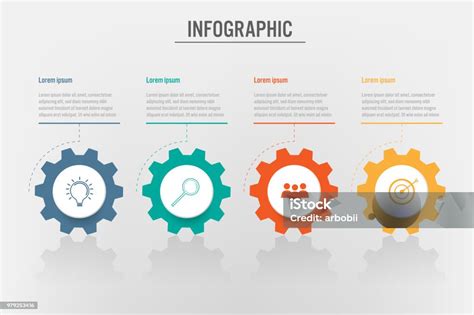 Üzleti folyamatok optimalizálását bemutató infografika