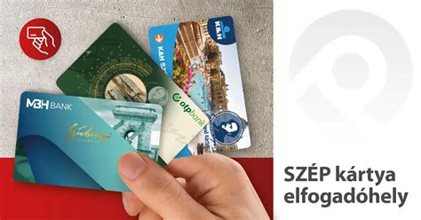 SZÉP Kártya elfogadóhelyek térképe