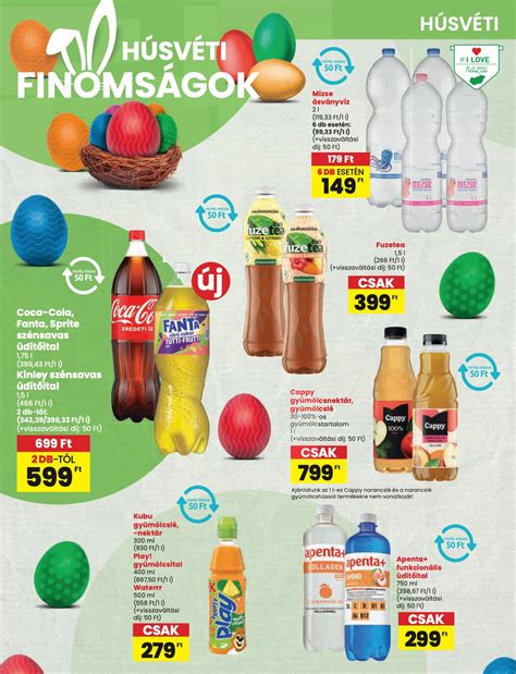 Üdítőválaszték