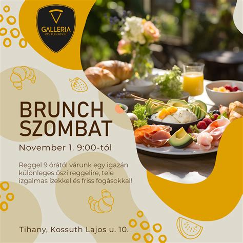 Különleges brunch tál friss alapanyagokkal
