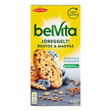 különböző magvakkal ízesített keksz