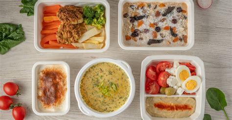 Különböző húsmentes opciók egy gyorsétteremben