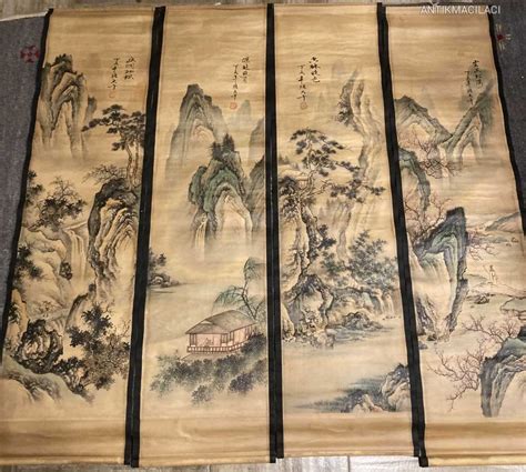 Hagyományos japán teaültetvény tájkép