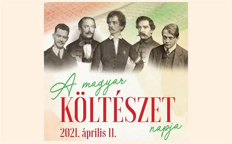 Magyar költészet napja