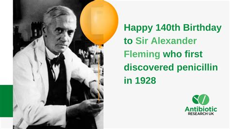 Alexander Fleming és a penicillin felfedezése
