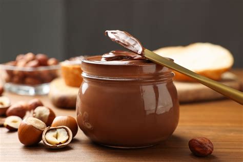 Házi Nutella hozzávalói