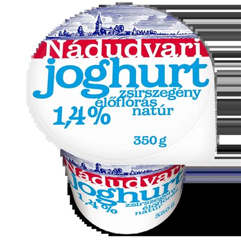 Natúr joghurt textúra