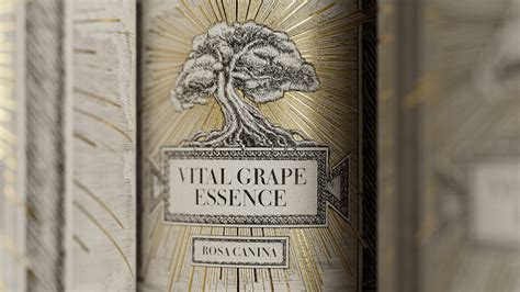 A Vital Grape Essence termék bemutatása