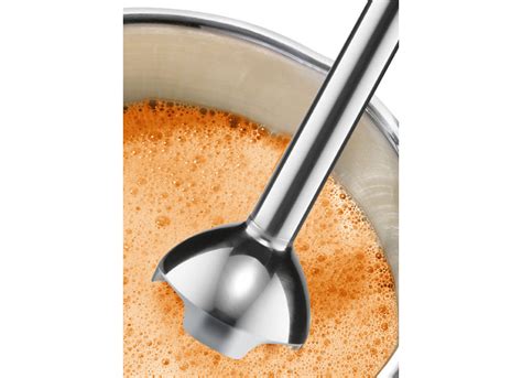 Botmixer használata krémleveshez