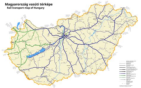 Magyar pörköltek térképe
