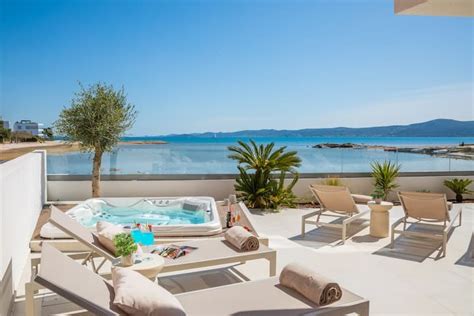 Luxus villa a horvát tengerparton