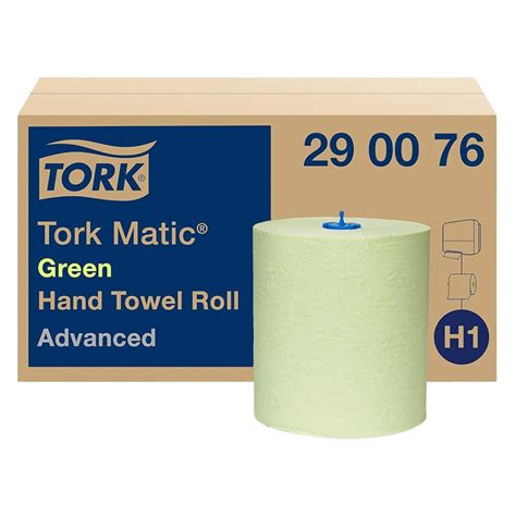 Tork tekercses kéztörlő adagolóban