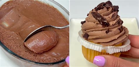 A ganache alapanyagai: csokoládé és tejszín