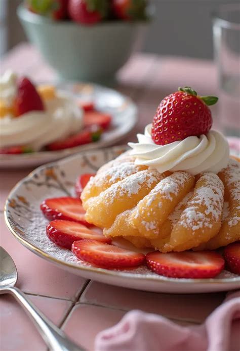 Grillezett grapefruit mascarpone krémmel tálalva