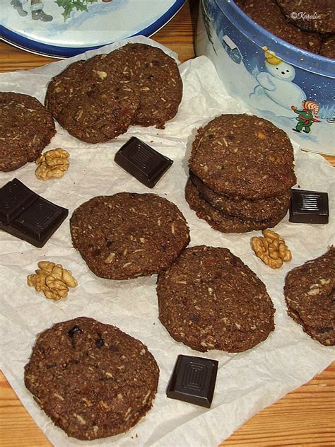 csokoládés zabkeksz