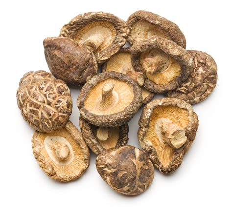 Szárított shiitake gomba áztatása