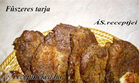 fuszeres tarja gyokerzoldsegekkel