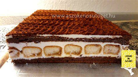tiramisu szelet
