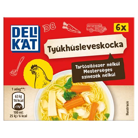Az instant levesek elkészítése