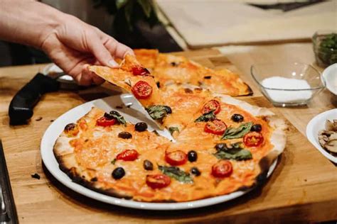 pizzakészítés alapjai