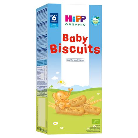 HiPP babakeksz csomagolása
