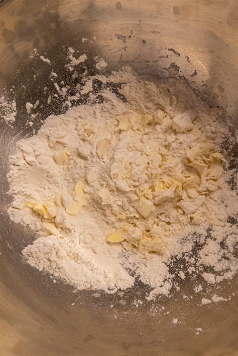 Az omlós tészta összetevőinek funkciói