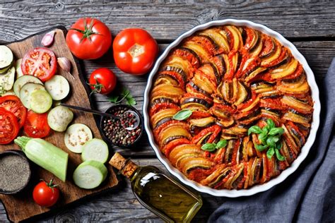 Ratatouille, a francia lecsó
