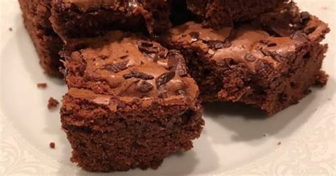 régi amerikai receptkönyv brownie recepttel