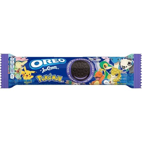 Különböző ízesítésű Oreo kekszek