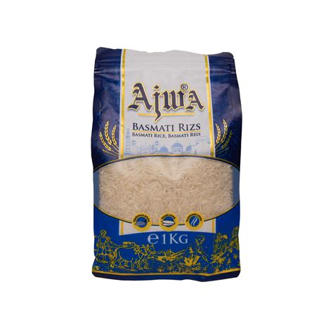 basmati rizs