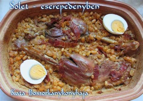 sólet cserépedényben