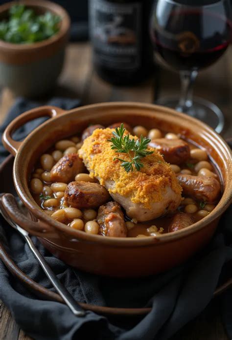 cassoulet francia étel