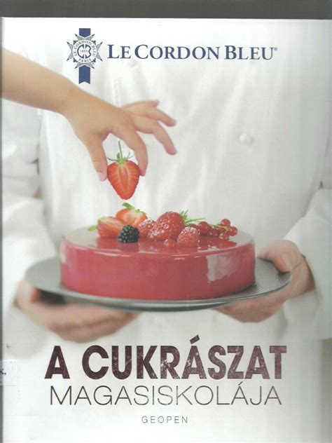A cukrászat fejlődésének idővonala