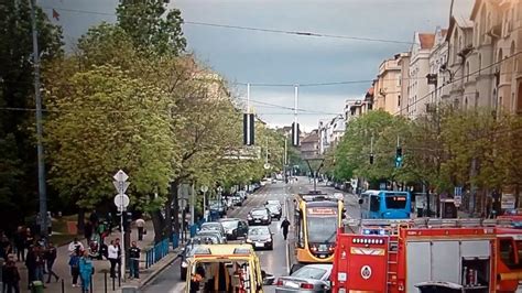A Kosztolányi Dezső tér egykori buszpályaudvara