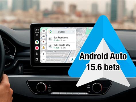 Android Oreo logó és egy autóban használt navigációs készülék