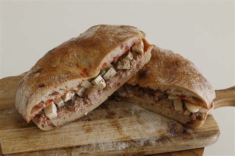 Tonhalas Ftira szeletelve