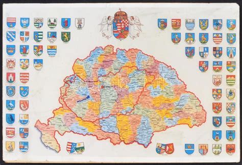 Saláta történelmi térképe