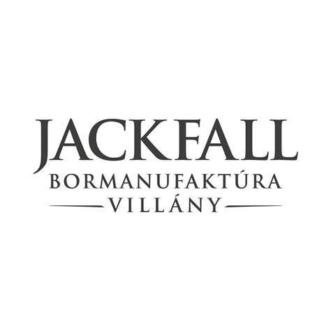 Jackfall Bormanufaktúra épülete