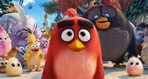Angry Birds malacok tojással