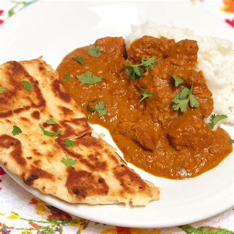 Tikka Masala és Naan kenyér