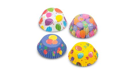 Muffinformák töltése