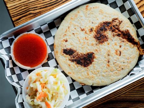 Pupusa töltelékek