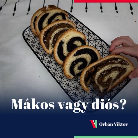 Diós-mákos ostyalapok