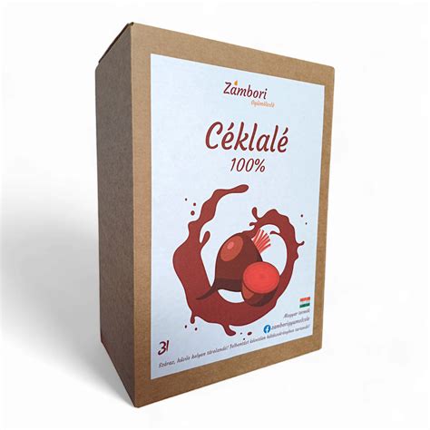 Céklalé friss céklából