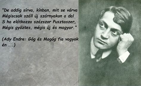 Ady Endre és Molnár Ferenc karikatúra a korszakból