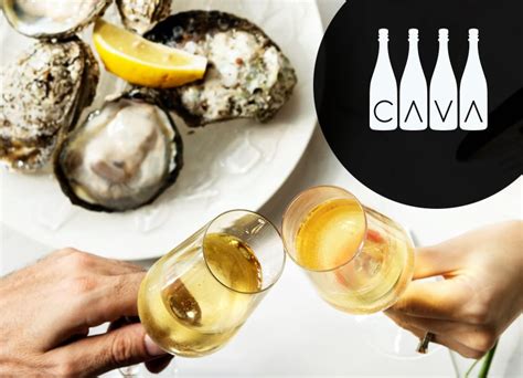 Cava kóstoló illusztrációja