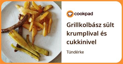 Grillkolbász krumplival