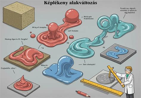 Rugalmas és plasztikus feszültségeloszlás hajlításkor